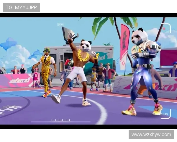 全明星赛精彩回顾V5团队协作展现无与伦比的默契与实力